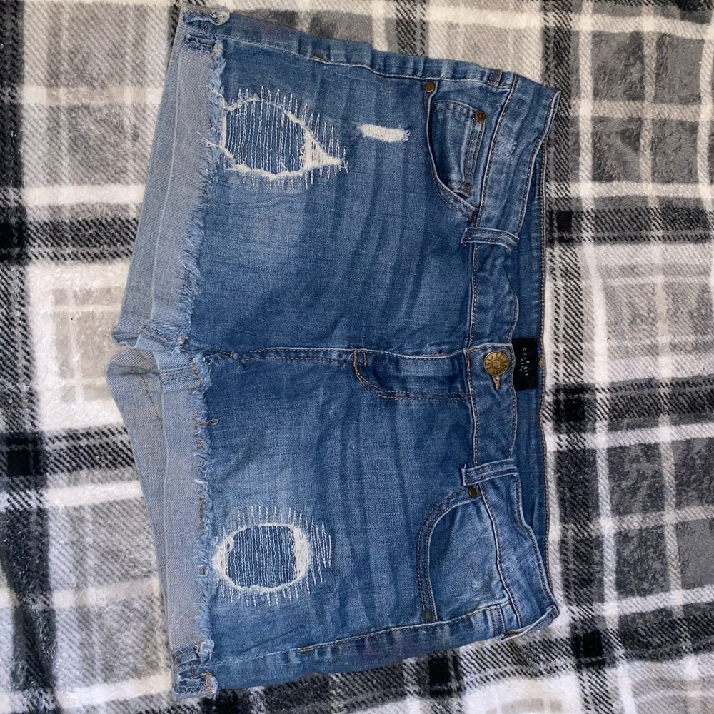 Celebrity pink shorts